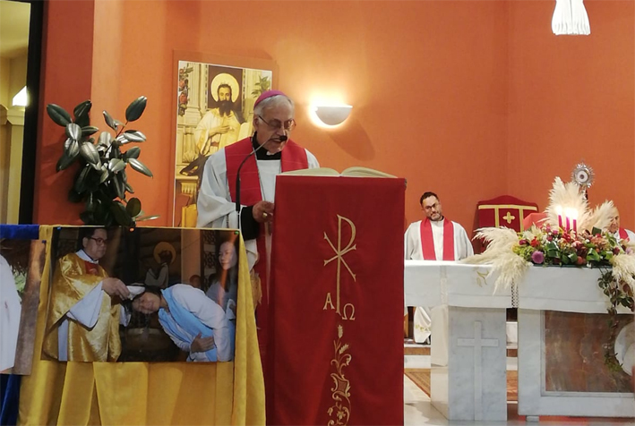 “Imparare da s. Fogola, missionario tra noi”