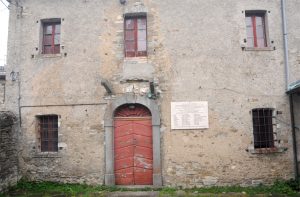 Belfort (PR): la canonica dove don Guido Anelli ospitava decine di partigiani