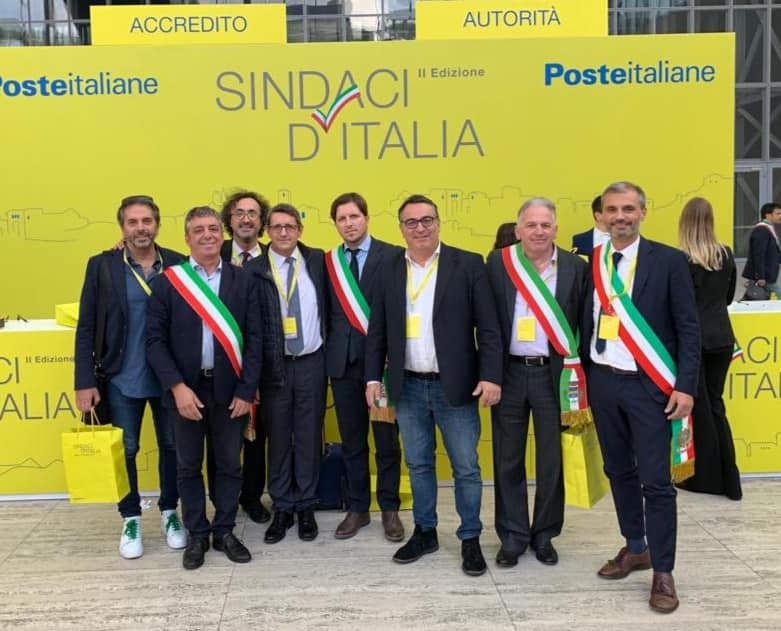 I sindaci della Lunigiana incontrano Poste Italiane I sindaci della Lunigiana incontrano Poste Italiane