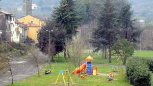 Un immagine del Parco Tra la Ca' a Villafranca