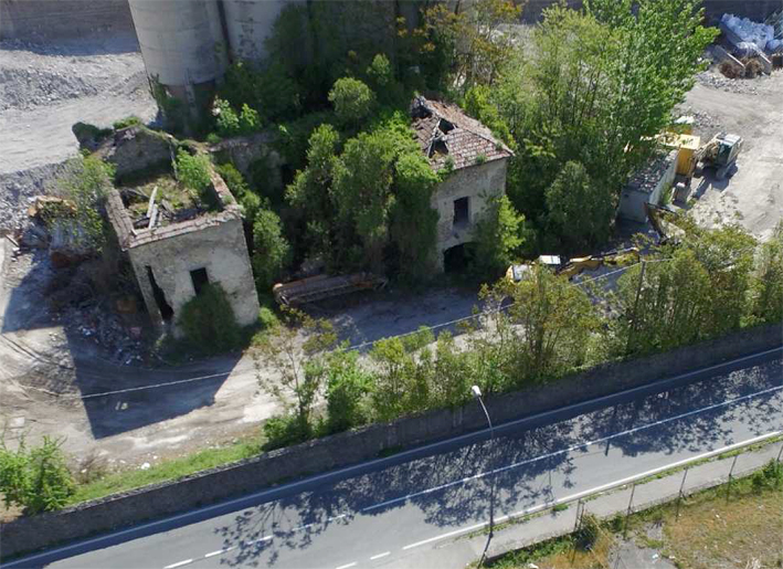 Pontremoli: sarà demolito quel che resta della villa Ceppellini