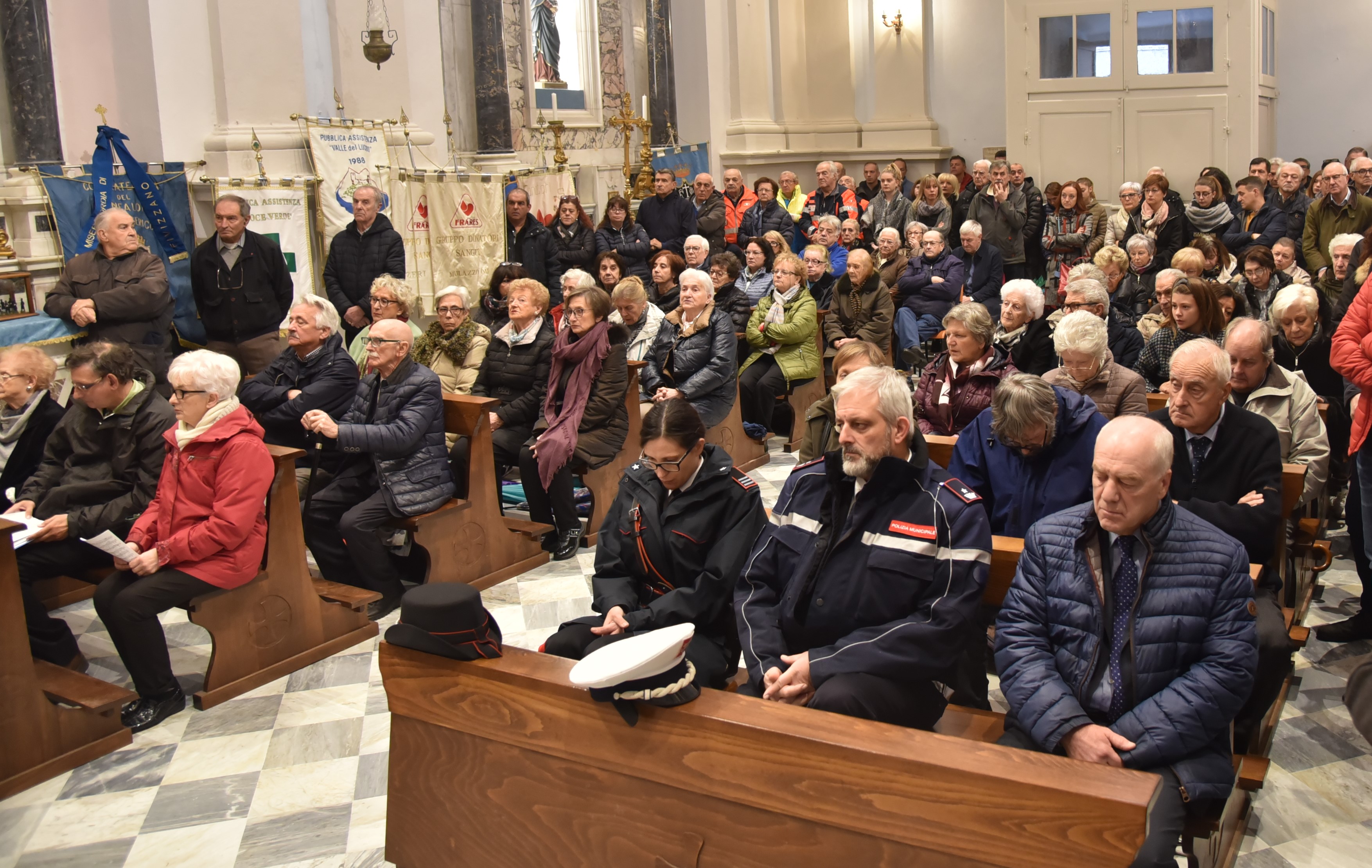 Misericordia Pontremoli: un impegno corale nel segno del servizio