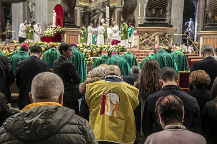 Papa Francesco, “non seguiamo chi urla e semina la paura dell’altro” Papa Francesco, “non seguiamo chi urla e semina la paura dell’altro”