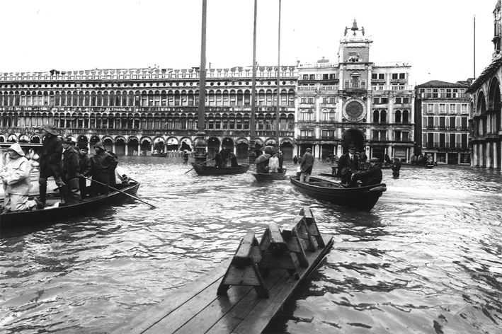 Se Venezia muore Se Venezia muore