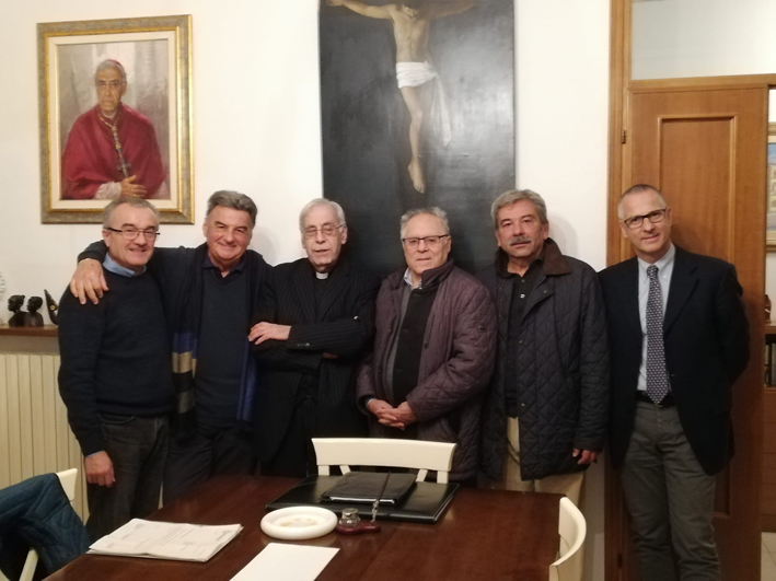 Rafforzata la collaborazione tra la Diocesi e “Microcredito di Solidarietà” Rafforzata la collaborazione tra la Diocesi e “Microcredito di Solidarietà”