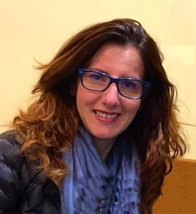 La consigliera di minoranza Stefania Baldassari della lista “Alternativa per il futuro”