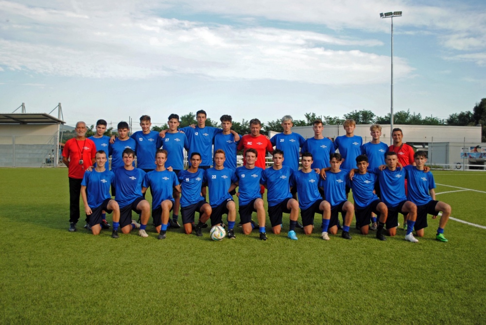 Calcio giovanile: Aullese, finalmente la prima vittoria