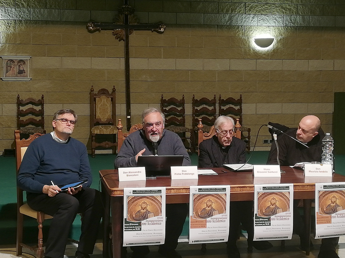 Vescovo Giovanni, “lo studio e la ricerca sono per la missione” Vescovo Giovanni, “lo studio e la ricerca sono per la missione”
