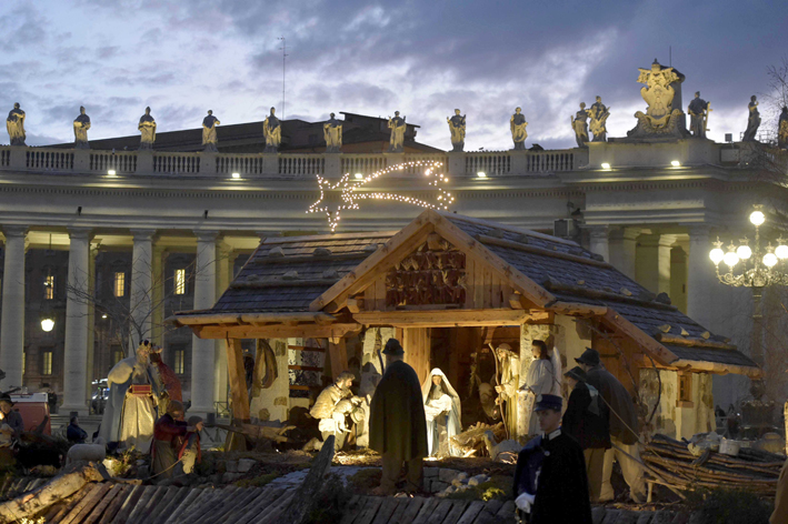 Le celebrazioni di Natale a Pontremoli e in Lunigiana Le celebrazioni di Natale a Pontremoli e in Lunigiana