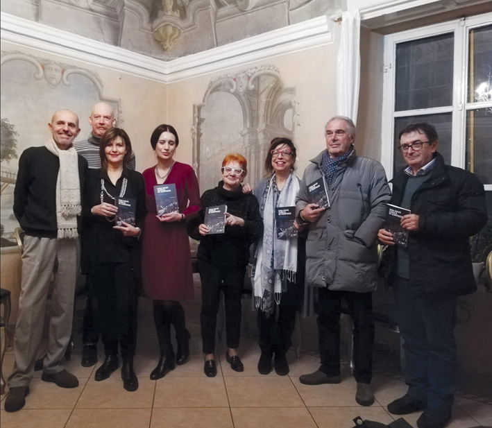 Dal teatro al libro: una nave carica di sorprese Dal teatro al libro: una nave carica di sorprese
