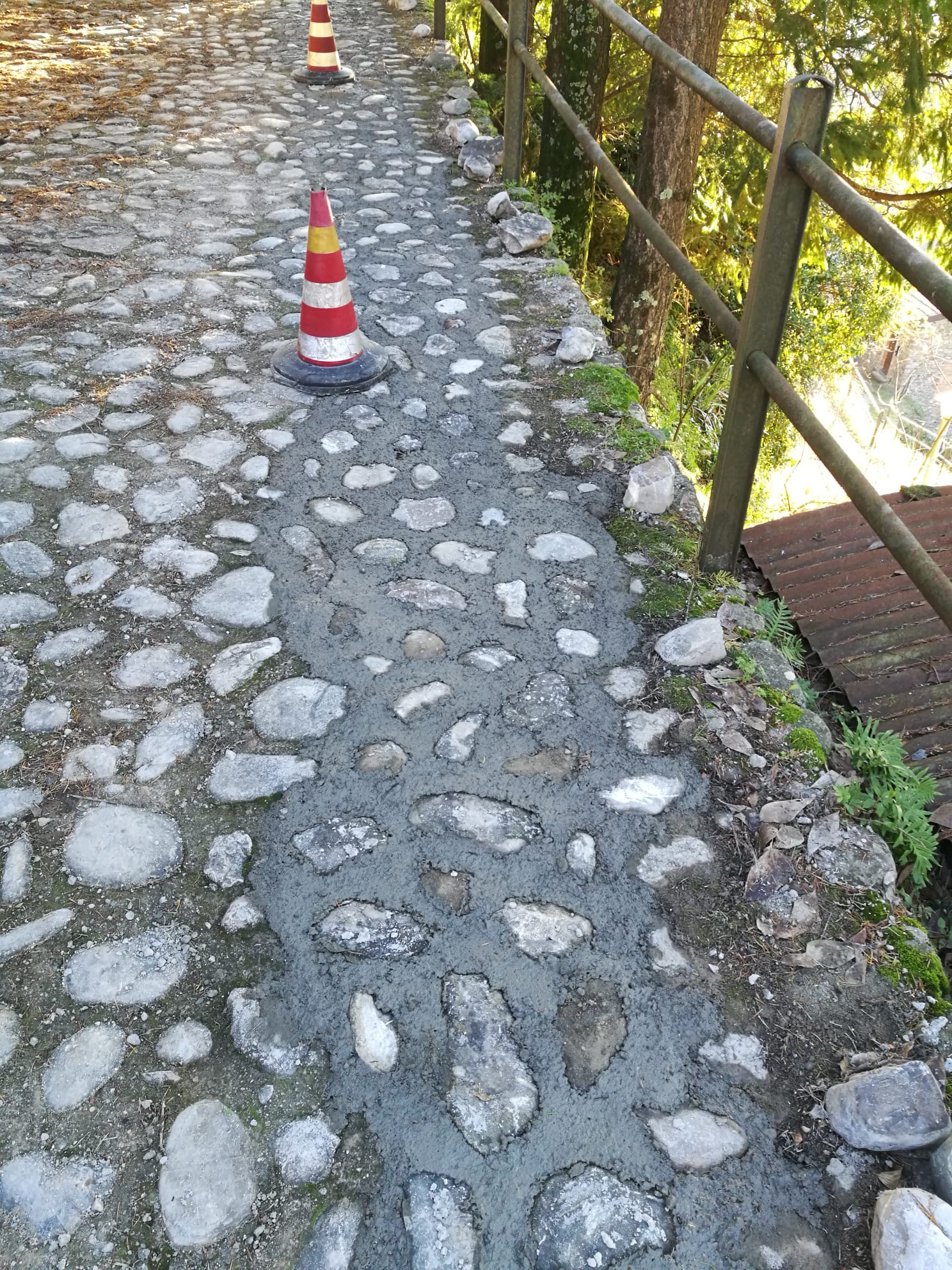 Tresana: nuovi interventi per la rete idrica al Castello Tresana: nuovi interventi per la rete idrica al Castello