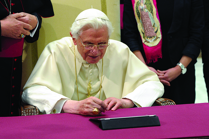 Celibato sacerdotale: il sabato è stato fatto per l’uomo Celibato sacerdotale: il sabato è stato fatto per l’uomo