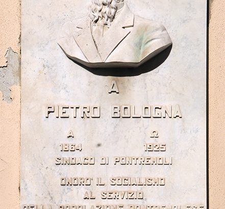 Pietro Bologna e un decennio di amministrazione socialista