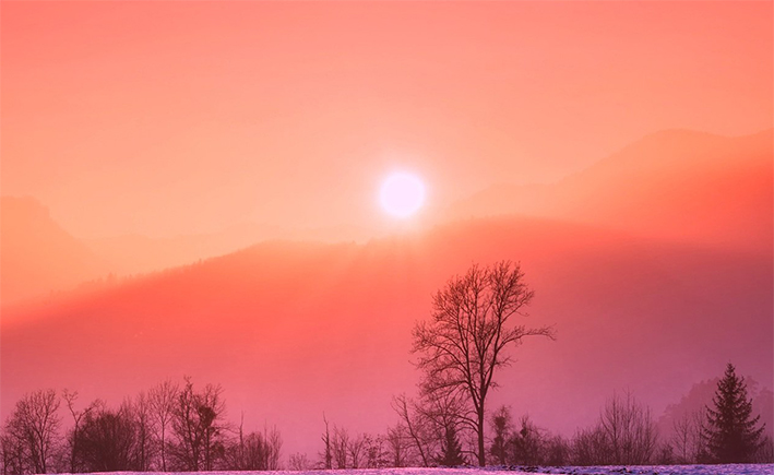 La tramontana, dunque, esiste ancora! La tramontana, dunque, esiste ancora!