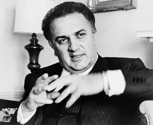 Federico Fellini (1920 - 1993)