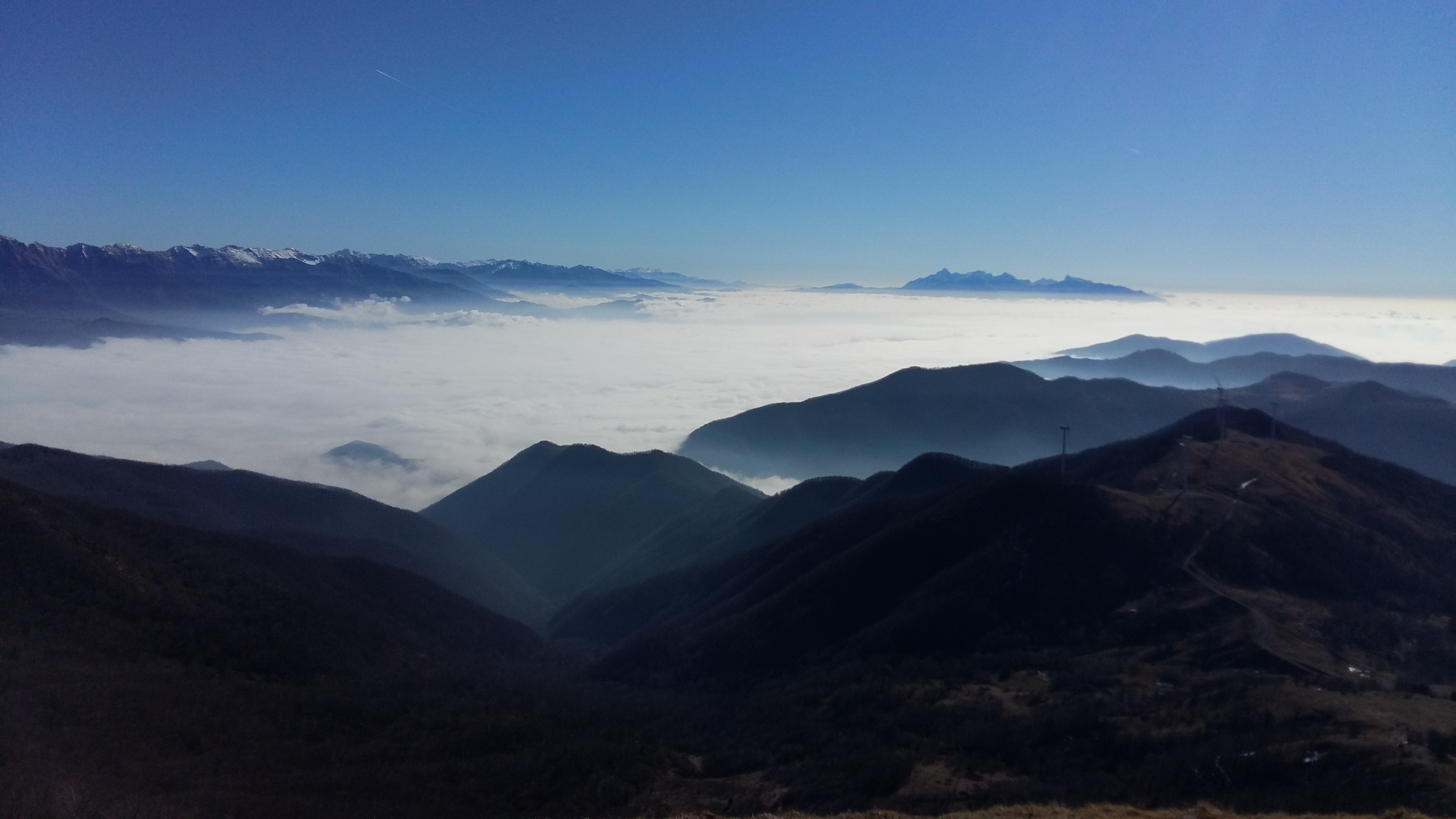 Rapporto annuale del meteo 2019 in Lunigiana