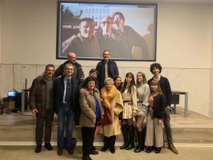 Notte dei Licei classici: studenti ed ex-studenti del Classico di Aulla