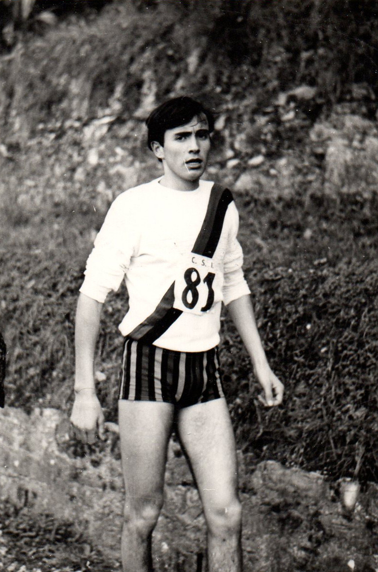Atletica: il ricordo indelebile della “gazzella” Orazio Tannini