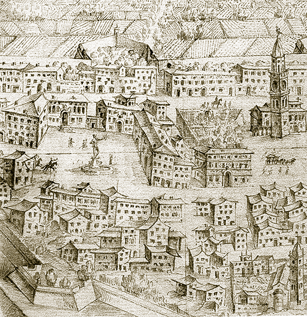 Alberico Cybo Malaspina e le vicende del ducato di Massa Alberico Cybo Malaspina e le vicende del ducato di Massa