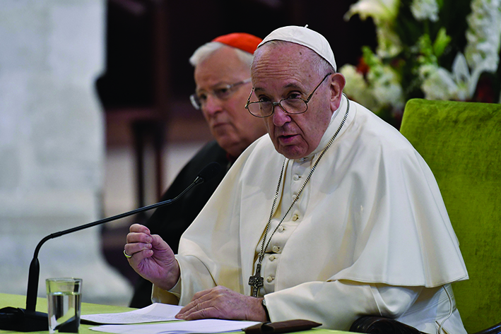 Le Chiese del Mediterraneo promuovono il dialogo e la pace Le Chiese del Mediterraneo promuovono il dialogo e la pace