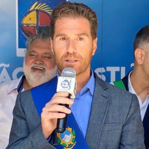 Il consigliere comunale fivizzanese, Claudio Ricciardi, delegato provinciale alla viabilità