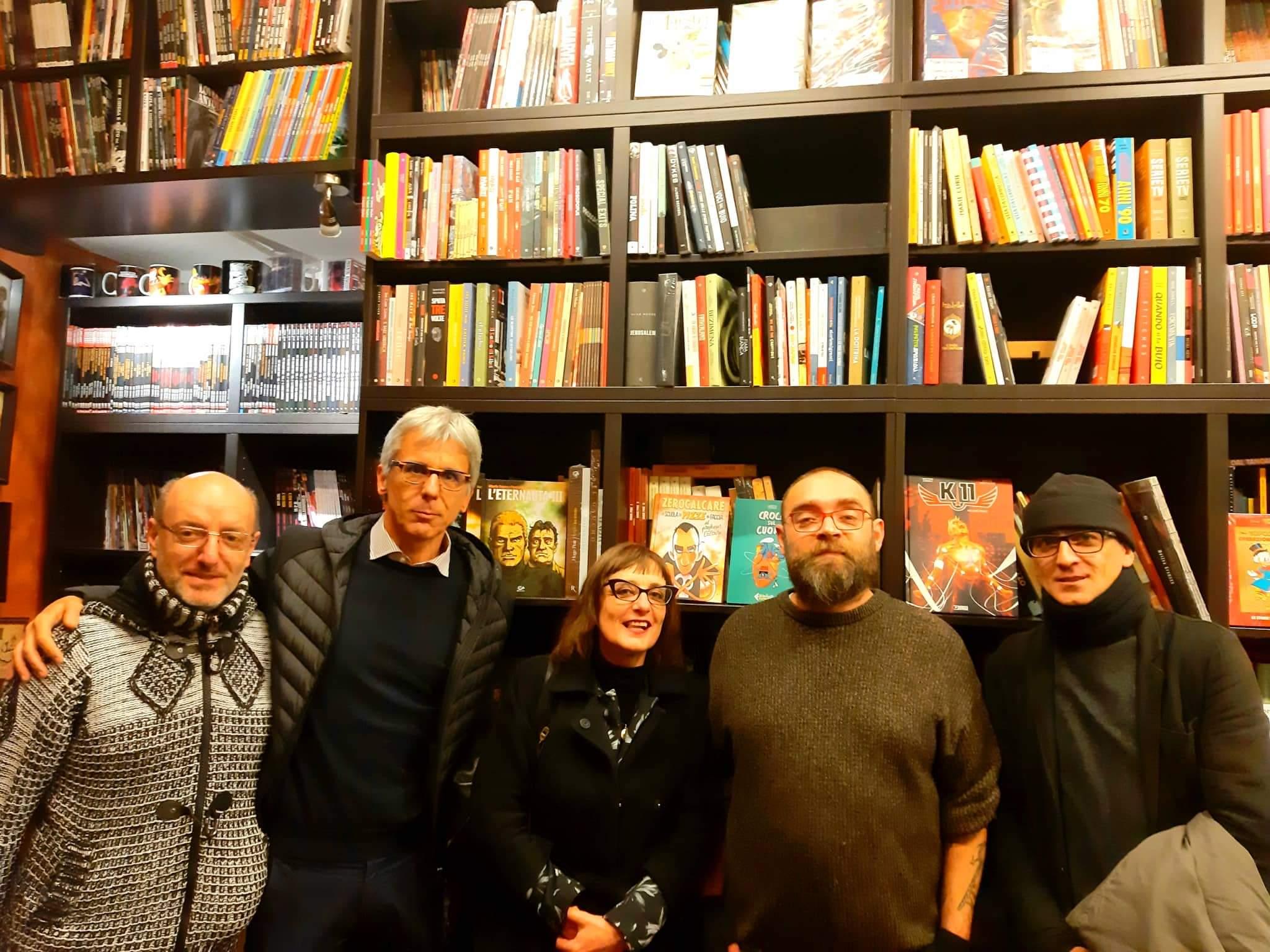 “Nuvole a Montereggio”: festival del fumetto “Nuvole a Montereggio”: festival del fumetto