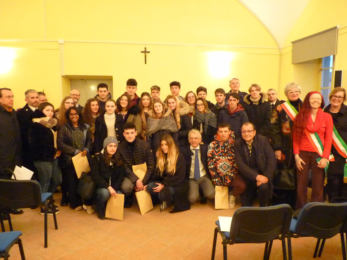 Un grande grazie per chi ha dato tanto per Pontremoli Un grande grazie per chi ha dato tanto per Pontremoli