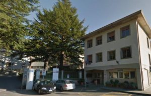 L'ospedale di Fivizzano
