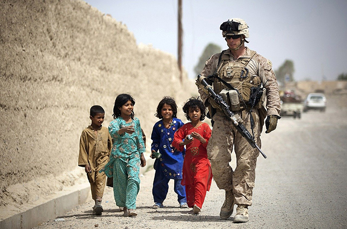 Accordo storico, ma la pace in Afghanistan è lontana Accordo storico, ma la pace in Afghanistan è lontana