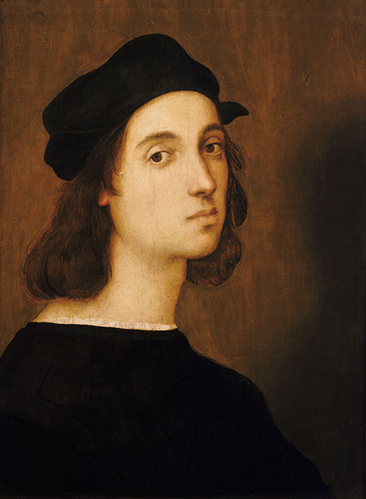 L’arte di Raffaello, dalla realtà ad un altrove di bellezza e di serenità L’arte di Raffaello, dalla realtà ad un altrove di bellezza e di serenità