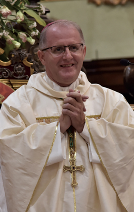La preghiera di mons. Mirek Gucwa, vescovo di Bouar, per l’emergenza Covid-19 La preghiera di mons. Mirek Gucwa, vescovo di Bouar, per l’emergenza Covid-19