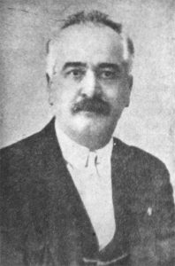 Il dott. Pietro Ceppellini.