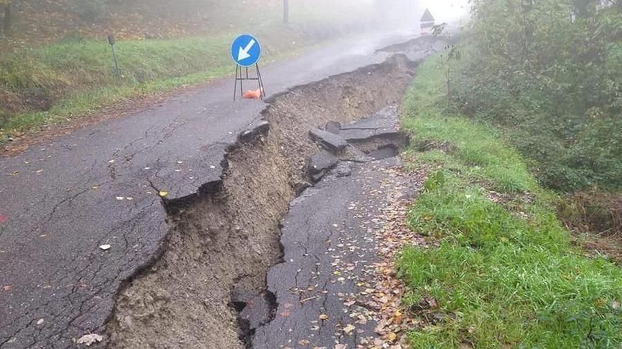 Villafranca: presto al via i lavori per eliminare una frana ingombrante ad Irola Villafranca: presto al via i lavori per eliminare una frana ingombrante ad Irola