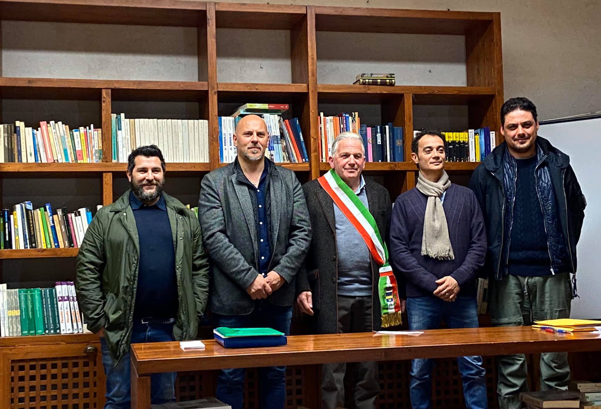 “Battesimo” della neo Proloco di Terrarossa