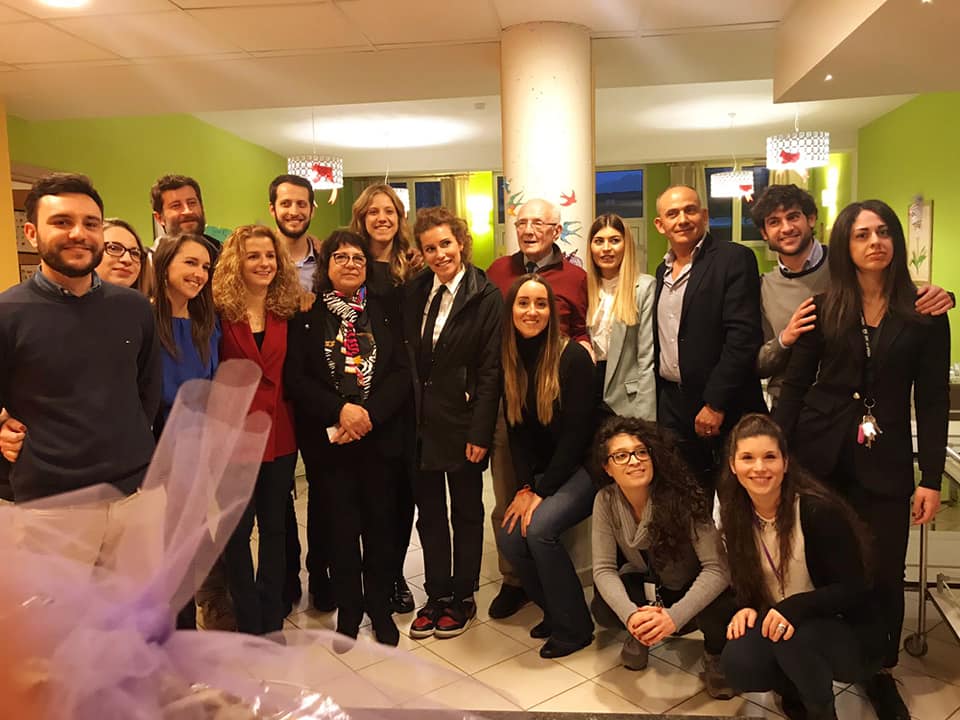 Disturbi dell’alimentazione, “Le Iene” al centro Madre Cabrini Disturbi dell’alimentazione, “Le Iene” al centro Madre Cabrini