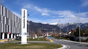 Nuovo ospedale delle Apuane