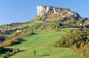 La Pietra di Bismantova nell'Appennino Tosco Emiliano