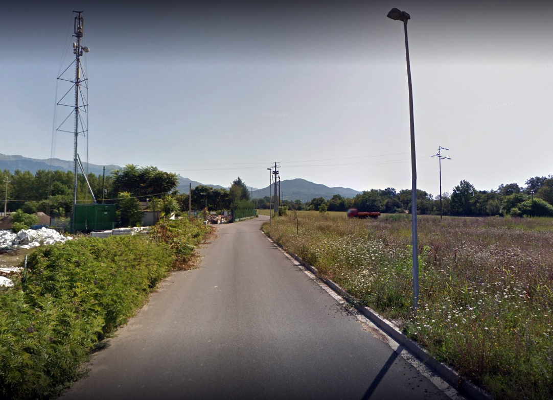 Villafranca: lavori per favorire nuovi insediamenti artigianali in località Pontedonico Villafranca: lavori per favorire nuovi insediamenti artigianali in località Pontedonico