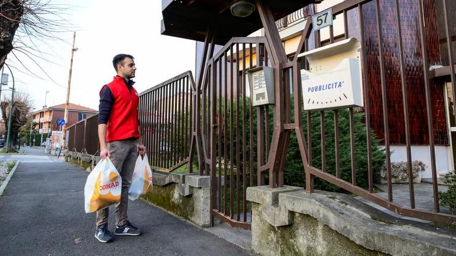Lunigiana: il servizio di spesa a domicilio per le fasce più fragili Lunigiana: il servizio di spesa a domicilio per le fasce più fragili
