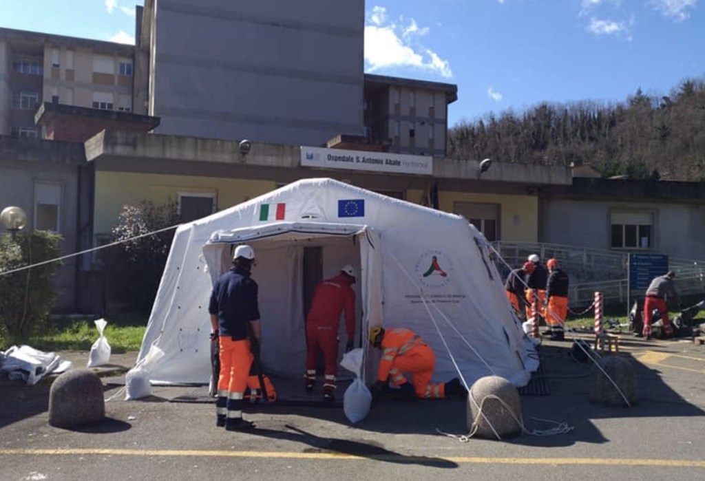 Nuovi casi di coronavirus anche a Pontremoli