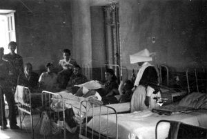 L’ospedale dei partigiani ad Albareto