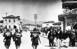 Primavera 1939: soldati italiani in Albania