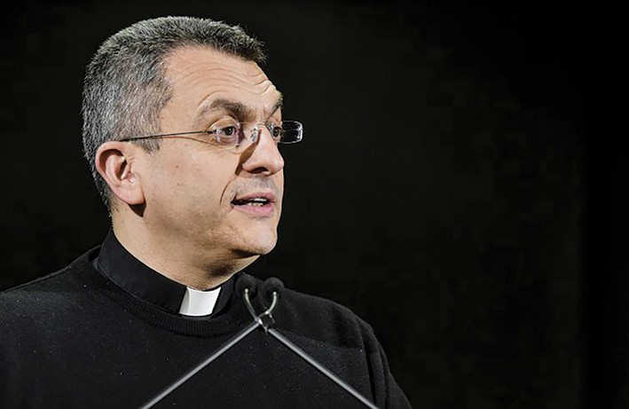 La lettera al Serra Italia di don Gianola: la vita dell’uno è legata alla vita dell’altro e da soli non ci si salva La lettera al Serra Italia di don Gianola: la vita dell’uno è legata alla vita dell’altro e da soli non ci si salva