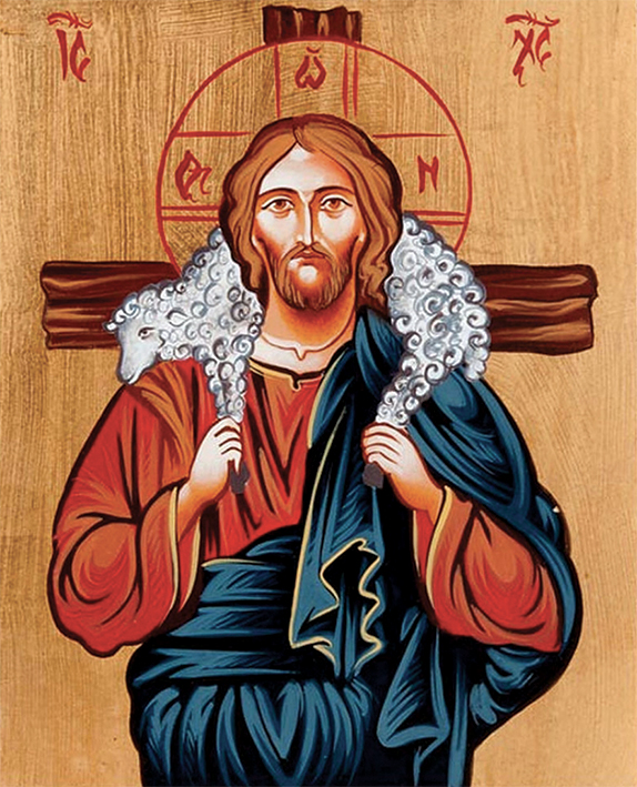 Un sentiero tra le acque