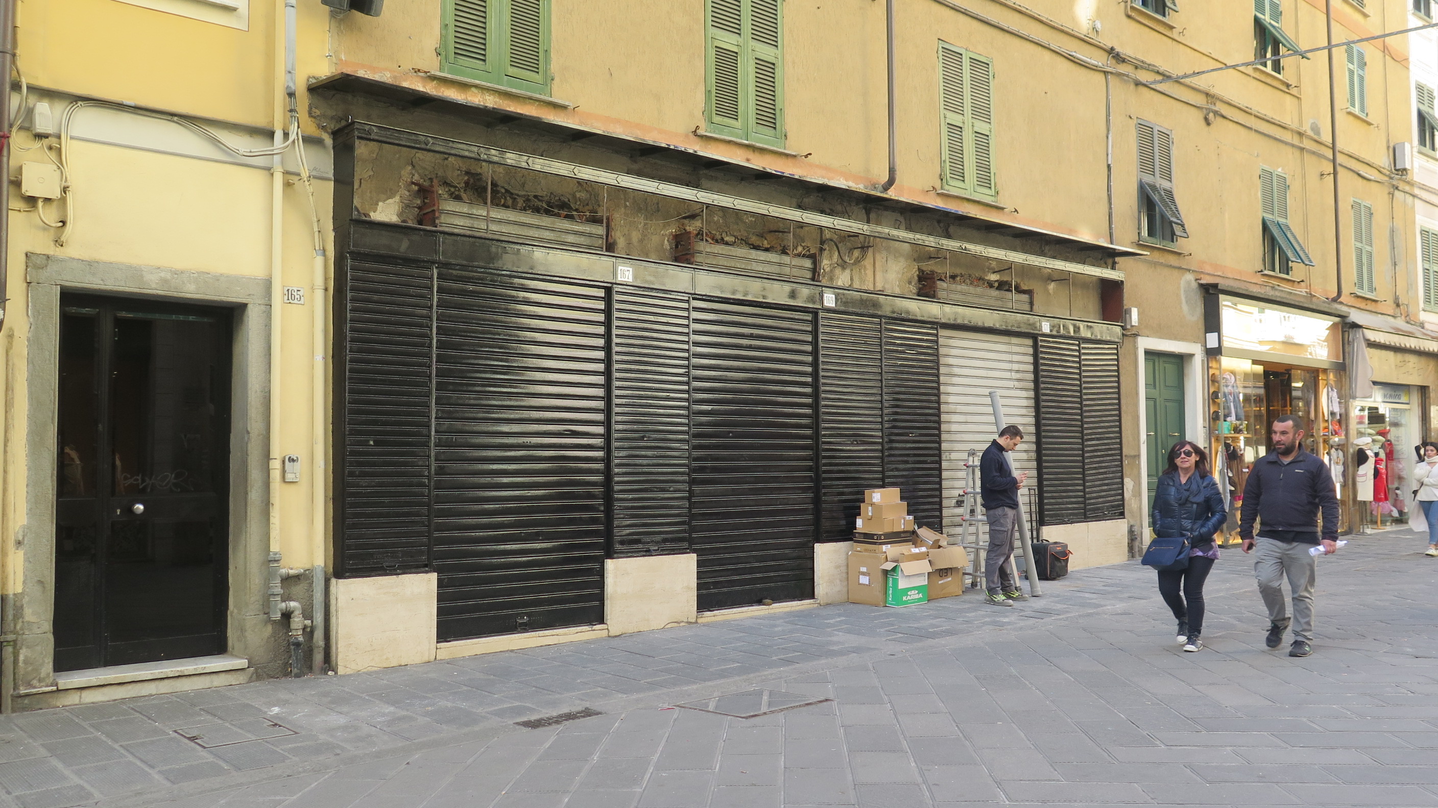 Chiusa la Casa musicale Biso, riferimento anche per la Lunigiana