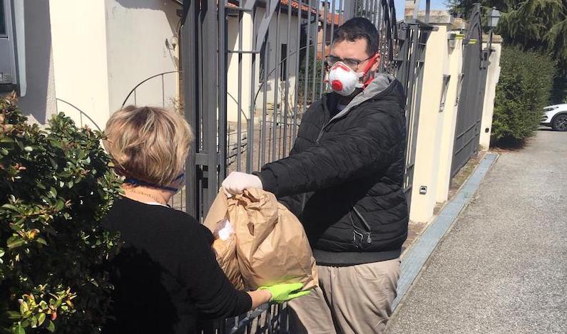 Entusiasmo e qualche delusione per il servizio a domicilio in Lunigiana Entusiasmo e qualche delusione per il servizio a domicilio in Lunigiana