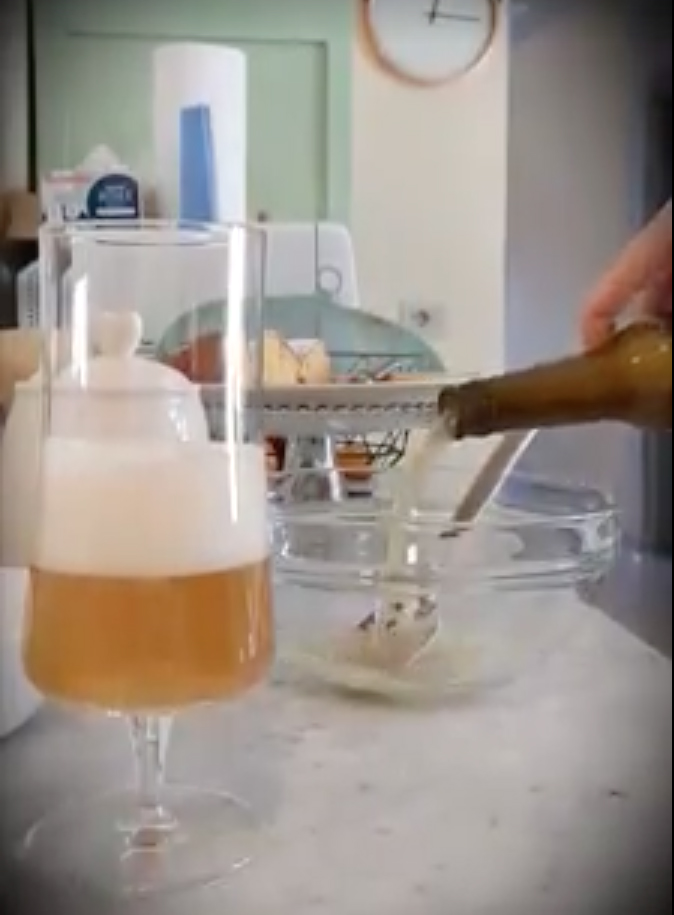 Il lievito di birra? Lo si può fare in casa. La lezione su facebook Il lievito di birra? Lo si può fare in casa. La lezione su facebook