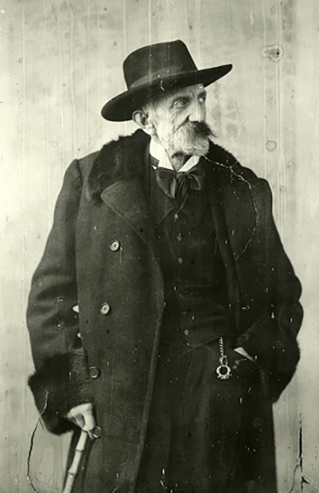 Il Viaggio in Italia di Giovanni Gargiolli