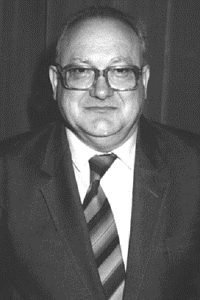 Gianfranco Bartolini, presidente della Regione Toscana dal 1983 al 1990