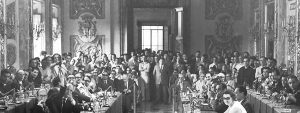 Firenze, 13 luglio 1970. La prima seduta del Consiglio regionale della Toscana